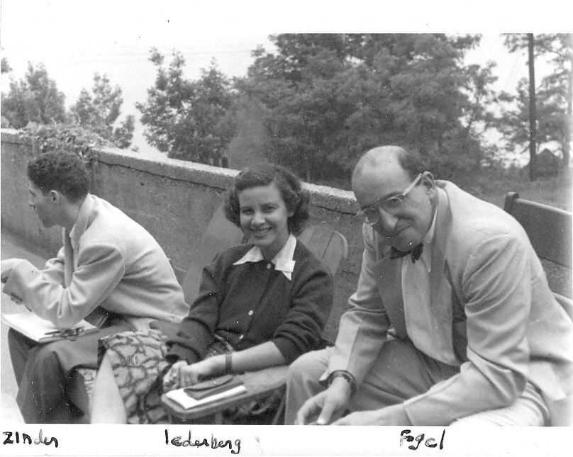 Zinder, Norton; Lederberg, Esther M. Zimmer; Fogel, Seymour